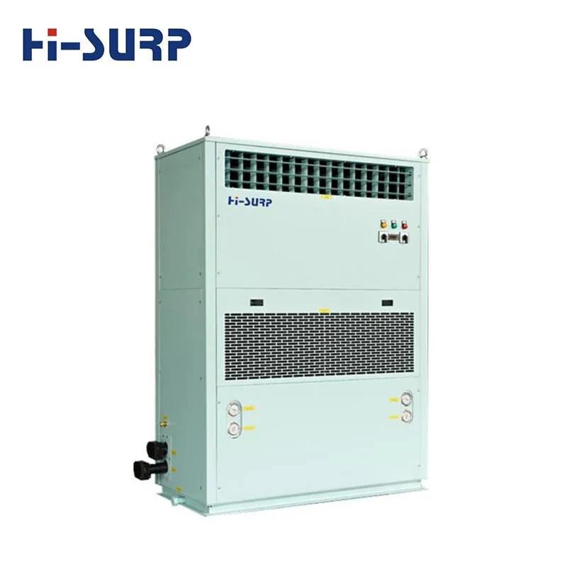 واٹر کولڈ میرین ایئر کنڈیشنر