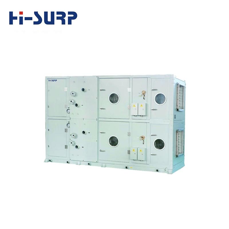ایک میرین AHU شپ بورڈ کے انتہائی مطلوب ماحول میں قابل اعتماد HVAC کارکردگی کیسے فراہم کر سکتا ہے
