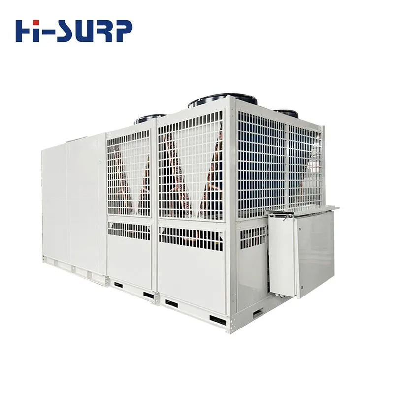 کمرشل روف ٹاپ HVAC سسٹمز