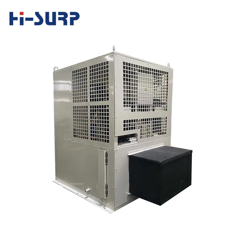 کرین کیبن ایئر کنڈیشنر