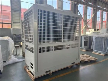 ہیکون ڈائریکٹ ایکسپینشن ایئر ہینڈلنگ یونٹ پاکستان کو برآمد | کسٹم میڈیکل HVAC سلوشنز