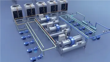کیا آپ جانتے ہیں کہ مفت کولنگ کے ساتھ ماڈیولر چلر کیا ہے؟